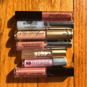 Brand New Luxury Lip Product Minis